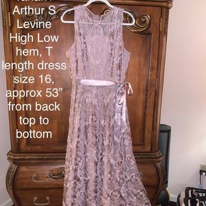 Arthur Levine Mayve Dress